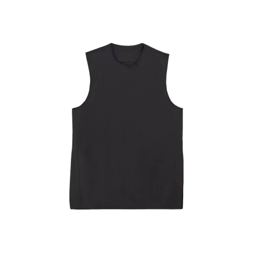 Y 3 Черная Унисекс Майка