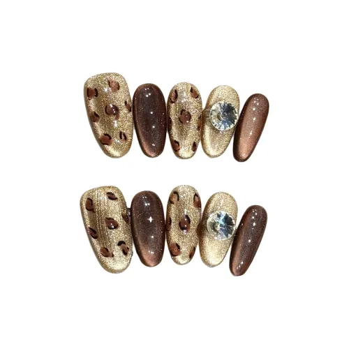 Yun Yue Joe Искусственные Ногти Женские