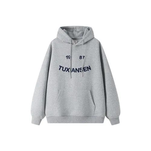 TUXIANSEN Унисекс Свитшоты