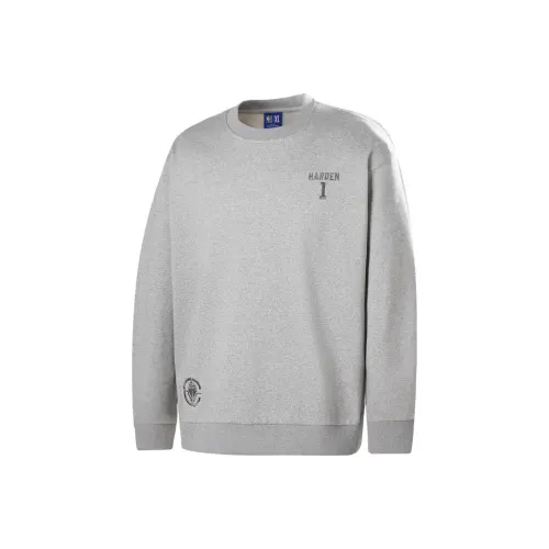 NBA Los Angeles Clippers Harden Толстовка Унисекс Серый