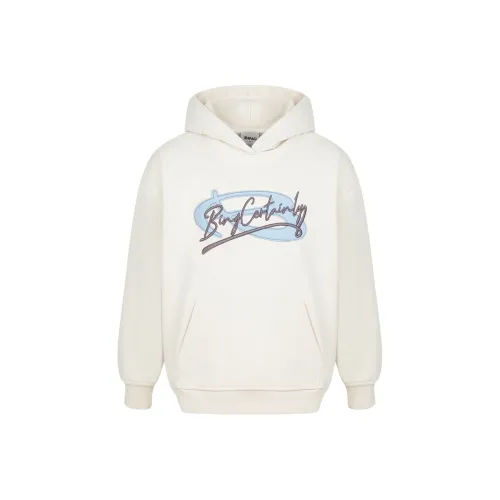 Bing Свитшот Unisex Light Абрикосовый Желтый