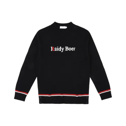 Raidy Boer Мужские Свитера