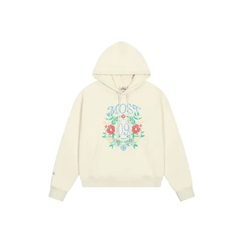 Свитшот MostwantedLab Vintage Flower Унисекс