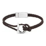 Коричневый