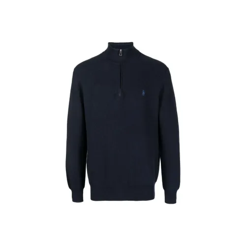 Polo Ralph Lauren FW22 Свитер Мужской Морской Синий