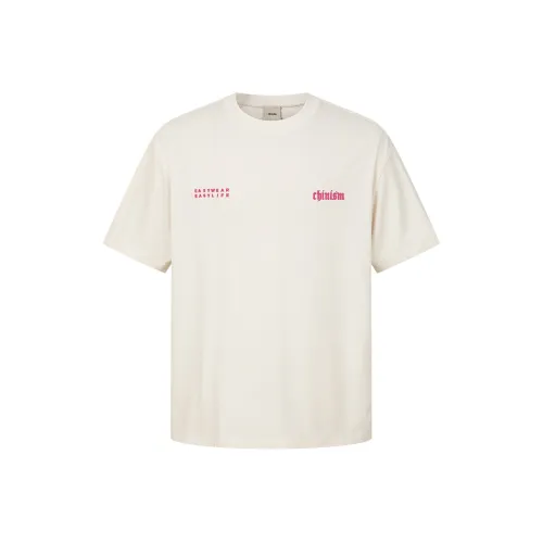 CHINISM Унисекс Футболки