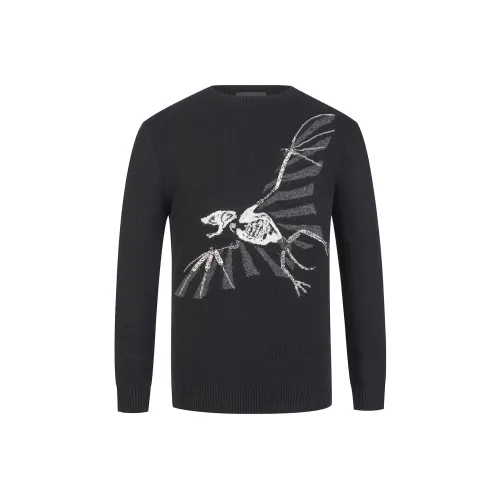 BOINIGAN VANITA Свитер Мужской Черный