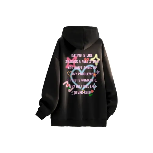 NEVER RULE Унисекс Свитшоты