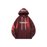 Бургундский [Утолщенный с флисовой подкладкой]