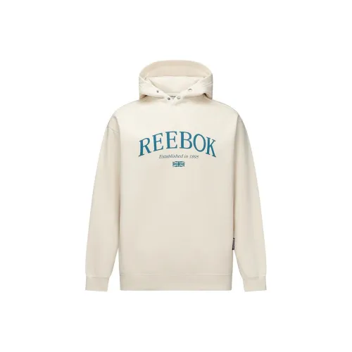 Reebok Абрикос Унисекс Свитшоты
