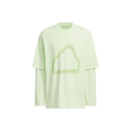 Adidas T-Shirt Мужская Lime Green