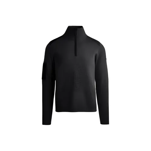 Canada Goose Свитер Мужской Черный