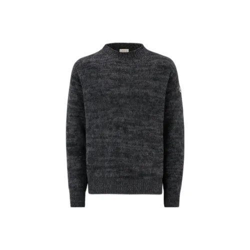 Moncler FW22 Свитер Мужской Серый