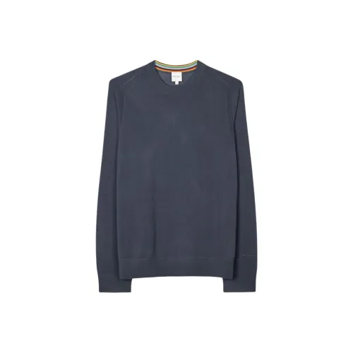 Paul Smith Серые Мужские Свитера