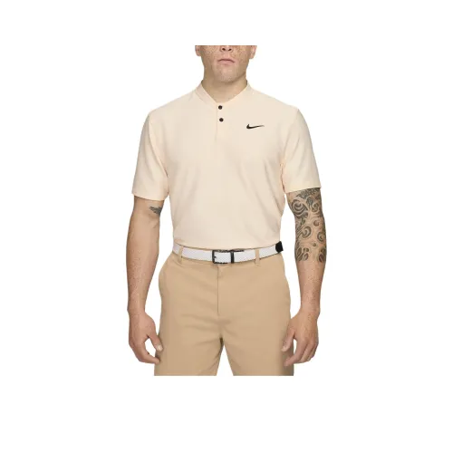 Мужское поло Nike Tour Гуава-ледяной