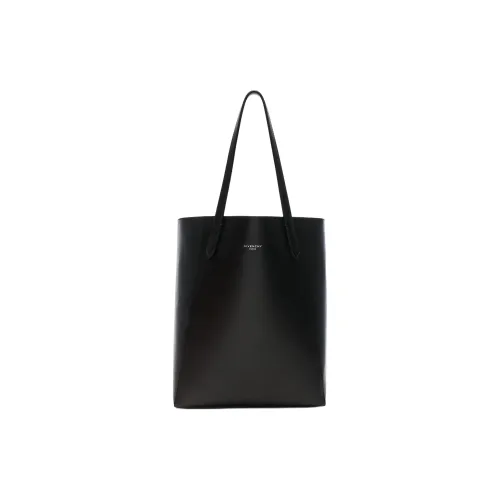 GIVENCHY Кожа Тоут Сумка Плечевая Сумка Женская Черная