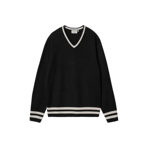 Carhartt WIP Свитер Мужской Черный