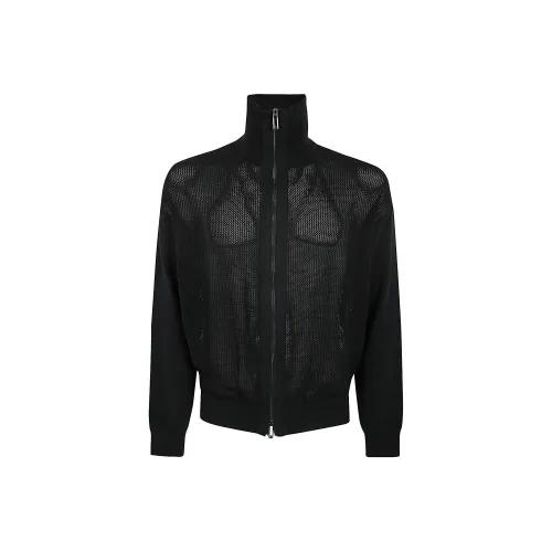 EMPORIO ARMANI Свитер Мужской Морской Синий