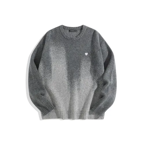 PEACEBIRD MEN Повседневный свитер унисекс