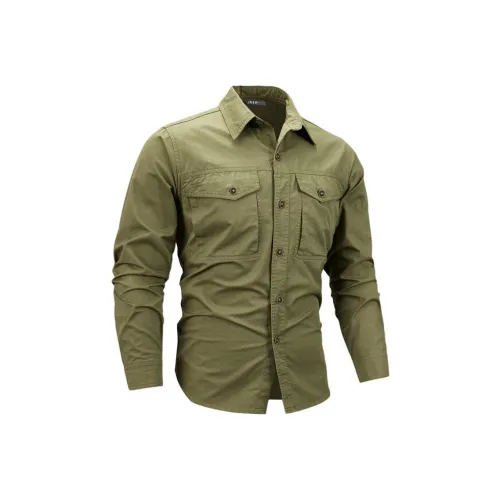 JEEP SPIRIT Мужские рубашки