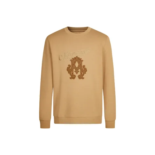 MANGANO Мужские Свитшоты