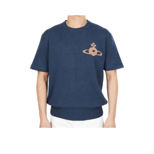 Vivienne Westwood Свитер Мужской Синий