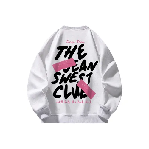 JEANSWEST CLUB Унисекс Свитшоты