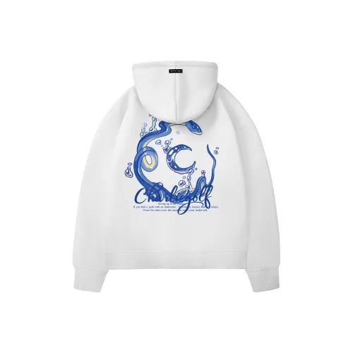 CHARLIE GOLF Унисекс Свитшоты