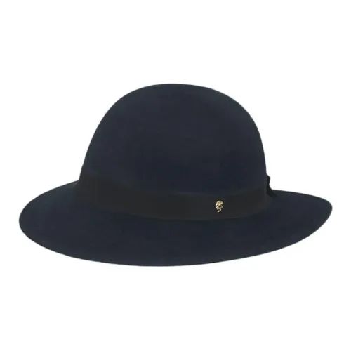 HELEN KAMINSKI Натуральный мех Шапки и Кепки Женские Синие