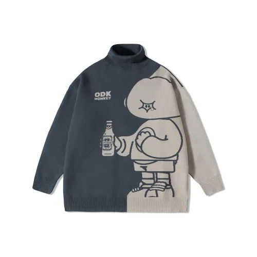 N Max Унисекс Свитеры