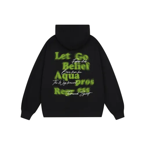 AQUAPROS Унисекс Толстовки