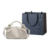 Экрю+сумка для покупок