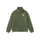 Пальма Зеленый (Qf Глобальный Enjoy Логотип на груди)