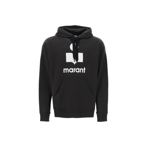 ISABEL MARANT Толстовка Мужской Светлый Умбра