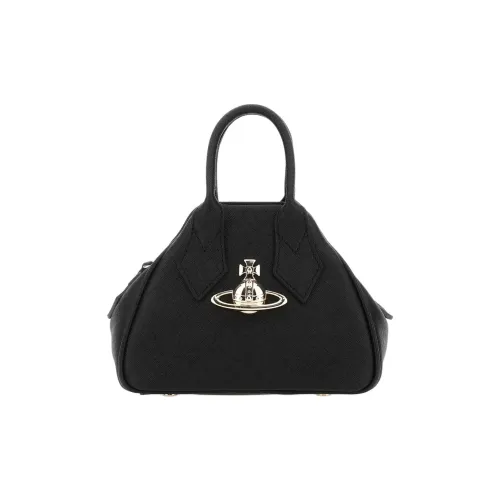 Vivienne Westwood Полиуретан Сумка Мини Женская Черная