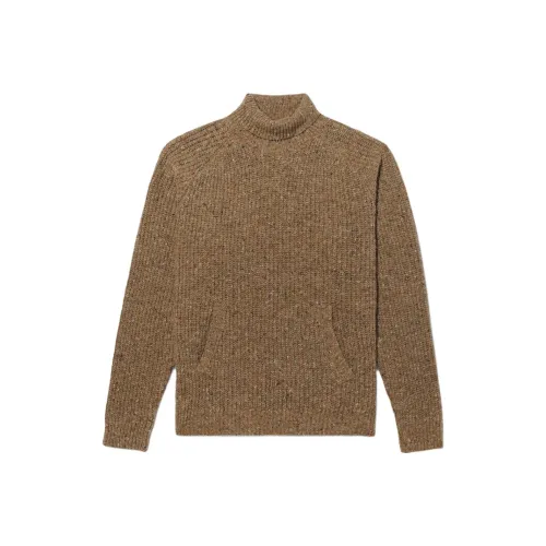 NOAH Бежевый Унисекс Свитеры