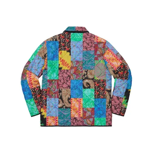 Supreme SS19 Унисекс Куртки