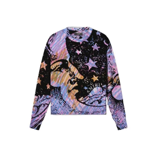 AMIRI Многоцветные Мужские Кашемировые Свитера