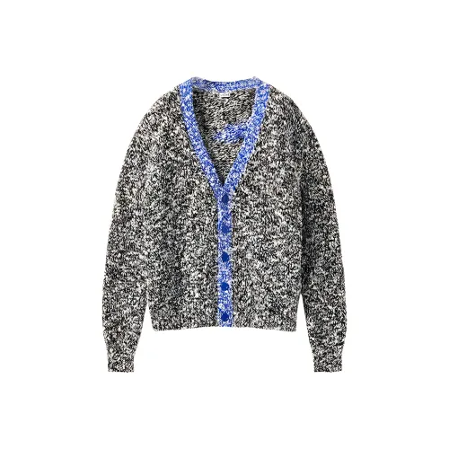 LOEWE FW22 Трикотаж Мужской Черный