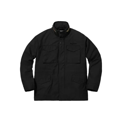 Supreme FW18 Унисекс Куртки