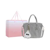 Серебристый