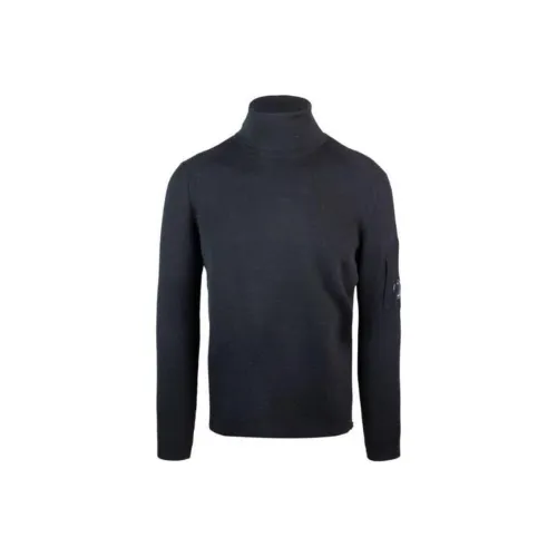 C.P.Company Свитер Мужской Черный