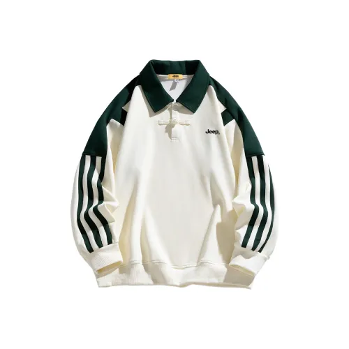 JEEP Американский Свитшот Унисекс