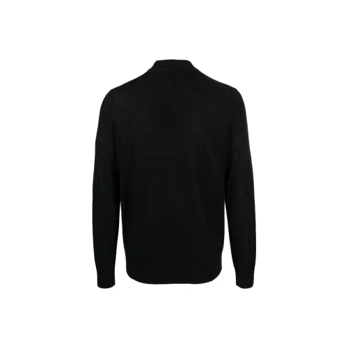 MICHAEL KORS Черные Мужские Свитера