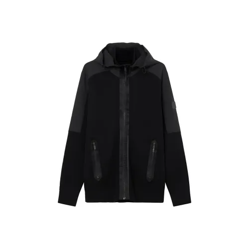 NAUTICA 0TB Черный 214 Мужские Свитера