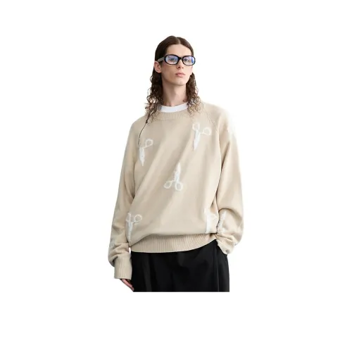 Organic Emotion Свитер Унисекс Light Абрикос