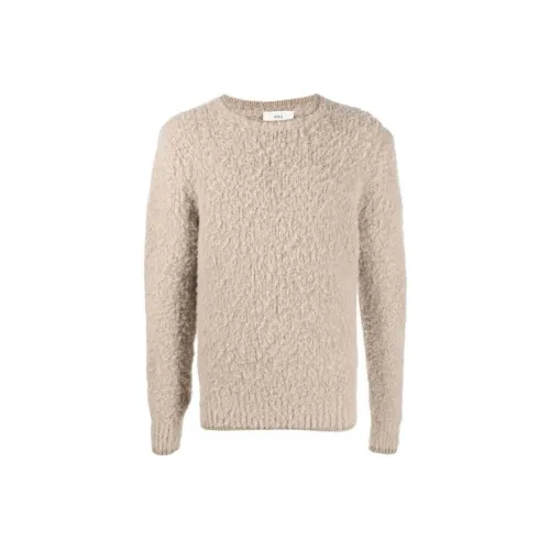 AMIPARIS Светло-янтарный Мужские Свитера