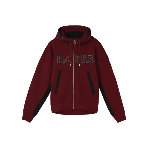 JORDAN Мужской Трикотаж Бордовый