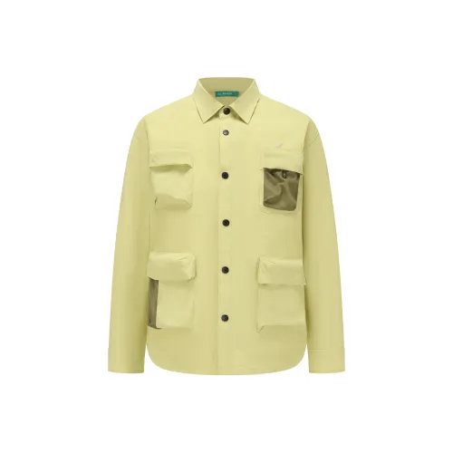 XINQITIAN Рубашка Весенний Осенний Мужской City Outdoor