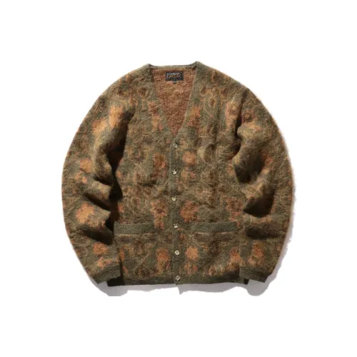 BEAMS совместный бренд Мужские свитеры